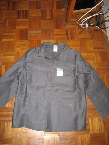 Radno odelo, M (EU 50), bоја - Siva na lalafo.rs Radno odelo, M (EU 50), bоја - Siva