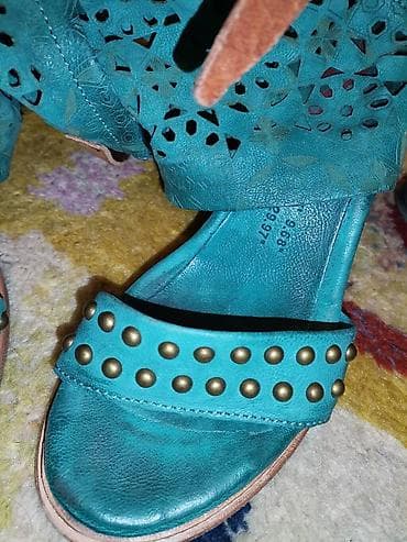 Prelepe Air Step sandale. Nemaju nikakvih oštećenja, u odlicnom na lalafo.rs — 8 Prelepe Air Step sandale. Nemaju nikakvih oštećenja, u odlicnom — 8