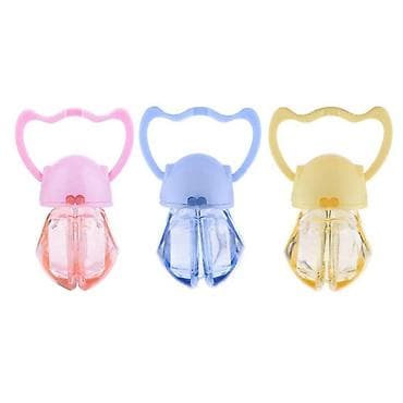 Silikonska cucla za bebe sa zastitom - Roze Samozatvarajuca cucla za na lalafo.rs — 6 Silikonska cucla za bebe sa zastitom - Roze Samozatvarajuca cucla za — 6