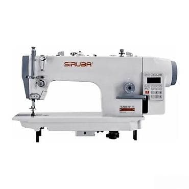 Sewing Machines: Industrijska šivaća mašina Siruba DL7200-BM1-16 - Tip: jednoprobojna at lalafo.rs — 1 Sewing Machines: Industrijska šivaća mašina Siruba DL7200-BM1-16 - Tip: jednoprobojna — 1