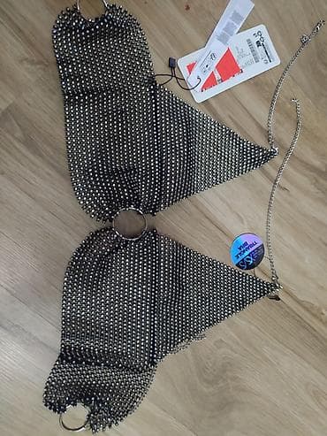 Potpuno nov brushalter sa cirkonima,ima i etiketu,fiksna cena,uplata na lalafo.rs — 1 Potpuno nov brushalter sa cirkonima,ima i etiketu,fiksna cena,uplata — 1