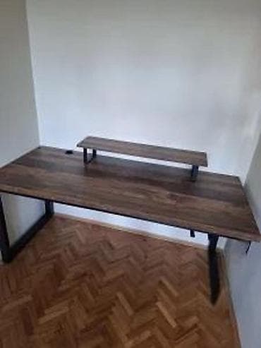 Office Desks: IZRADA POSTOLJA ZA MONITOR | Izrada po meri Dezen ploče po želji at lalafo.rs — 2 Office Desks: IZRADA POSTOLJA ZA MONITOR | Izrada po meri Dezen ploče po želji — 2