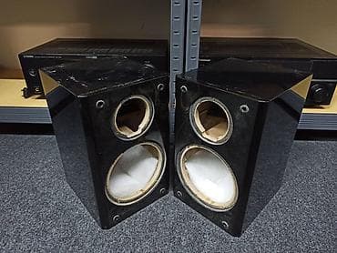 Prazne kutije yamaha NX-E 800 sa mrezicama, dampingom i bas na lalafo.rs — 2 Prazne kutije yamaha NX-E 800 sa mrezicama, dampingom i bas — 2