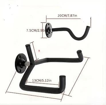 Sport & Hobby: WALL HANGER ZIDNI STALAK, NOSAČ ZA GITARU | Slanje po dogovoru ili at lalafo.rs — 5 Sport & Hobby: WALL HANGER ZIDNI STALAK, NOSAČ ZA GITARU | Slanje po dogovoru ili — 5