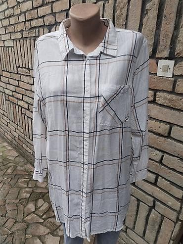 JEAN PASCALE košulja – veličina 46 (UK 20, FR 48, IT 52) – RASPRODAJA na lalafo.rs — 1 JEAN PASCALE košulja – veličina 46 (UK 20, FR 48, IT 52) – RASPRODAJA — 1