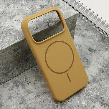 Futrola FLEX MagSafe za iPhone 17 Pro (6.3) zlatna. Uz brzu dostavu i na lalafo.rs — 1 Futrola FLEX MagSafe za iPhone 17 Pro (6.3) zlatna. Uz brzu dostavu i — 1