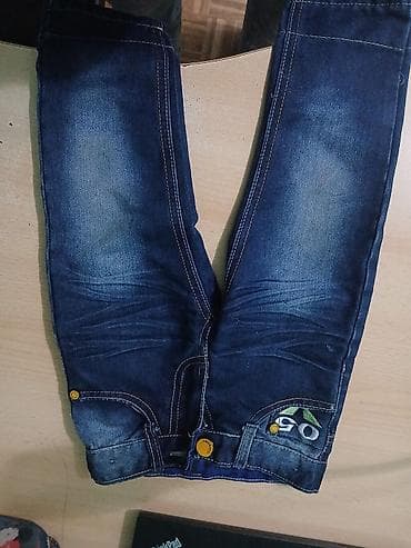 Dečije pantalone – 2 komada (veličina 92) 1) Cargo pantalone na lalafo.rs — 5 Dečije pantalone – 2 komada (veličina 92) 1) Cargo pantalone — 5