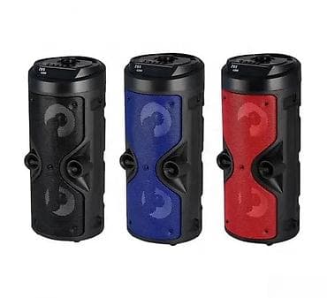 Electronics: Bluetooth party zvučnik ZQS A28M - Prijenosni bežični zvučnik sa at lalafo.rs — 2 Electronics: Bluetooth party zvučnik ZQS A28M - Prijenosni bežični zvučnik sa — 2