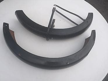 Prednji zadnji blatobran automatik a 3 at lalafo.rs — 6 Prednji zadnji blatobran automatik a 3 — 6