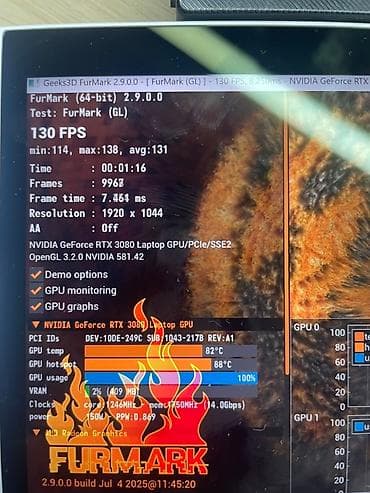 Zamena termalnih padova na RX i RTX grafičkim karticama - Uspešno na lalafo.rs — 9 Zamena termalnih padova na RX i RTX grafičkim karticama - Uspešno — 9