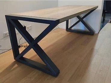 Antique Dining Tables: LUX RADNI STO MODEL X63 | Kontakt telefon 06******** Viber 06******** at lalafo.rs — 4 Antique Dining Tables: LUX RADNI STO MODEL X63 | Kontakt telefon 06******** Viber 06******** — 4