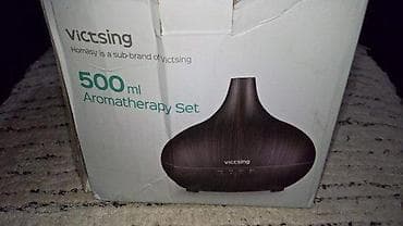 VicTsing 500ml Essential Oil Diffuser ID Oglasa: #122474250 Prijavi na lalafo.rs — 2 VicTsing 500ml Essential Oil Diffuser ID Oglasa: #122474250 Prijavi — 2