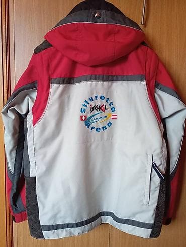 Knjige, audio i video formati: Skijaske jakne PHENIKS velicina L, M Profesionalna skjaskai jakna na lalafo.rs — 5 Knjige, audio i video formati: Skijaske jakne PHENIKS velicina L, M Profesionalna skjaskai jakna — 5