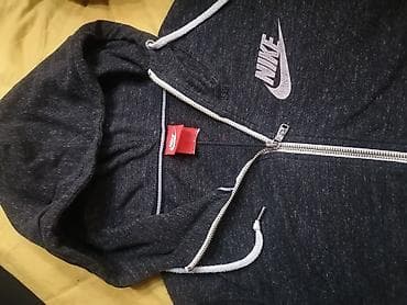 Nike ženska dukserica sa kapuljačom na rajsferšlus - Model: lagana na lalafo.rs — 6 Nike ženska dukserica sa kapuljačom na rajsferšlus - Model: lagana — 6