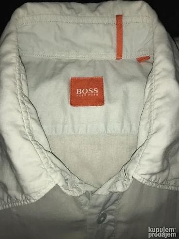 Originalna Hugo Boss kosulja M / 3 kom. kratak rukav Orange serija / na lalafo.rs — 3 Originalna Hugo Boss kosulja M / 3 kom. kratak rukav Orange serija / — 3