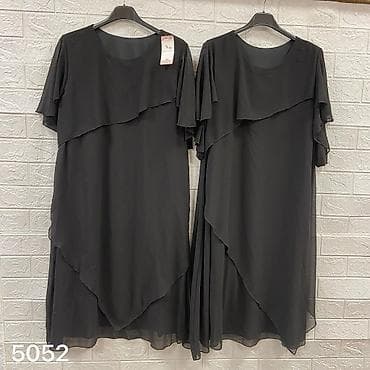 Haljina za punije dame
Do 4xl
Cena 2400 din na lalafo.rs — 2 Haljina za punije dame
Do 4xl
Cena 2400 din — 2