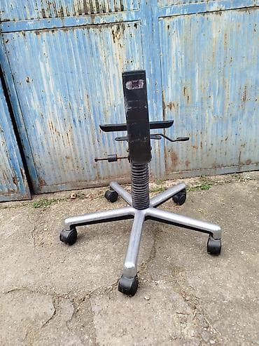 Office Furniture: Zvezda mehanizam lift za radnu stolicu 2. Razmak izmedju zadnje rupa at lalafo.rs — 2 Office Furniture: Zvezda mehanizam lift za radnu stolicu 2. Razmak izmedju zadnje rupa — 2