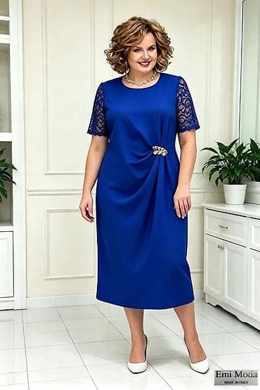 Women's Clothing: 04. Haljina za punije
2XL 3XL 4XL
2.900 dinara L at lalafo.rs — 5 Women's Clothing: 04. Haljina za punije
2XL 3XL 4XL
2.900 dinara L — 5