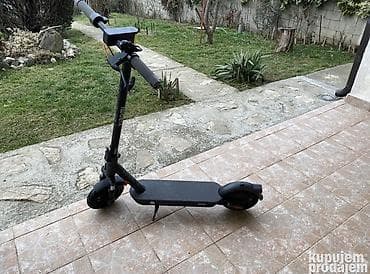 Prodajem elektricni trotinet Xiaomi scoter 5. Kupljen je nov u A1 i na lalafo.rs Prodajem elektricni trotinet Xiaomi scoter 5. Kupljen je nov u A1 i