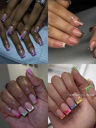 igrice za ps3: Profesionalna izrada noktiju – kratki kvadratni i srednji kvadratni at lalafo.rs — 6 igrice za ps3: Profesionalna izrada noktiju – kratki kvadratni i srednji kvadratni — 6