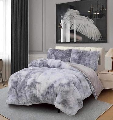 Home Decor: Predivne plišane,krznene posteljine Spavajte kao na oblacima☁️☁️☁️ at lalafo.rs — 10 Home Decor: Predivne plišane,krznene posteljine Spavajte kao na oblacima☁️☁️☁️ — 10