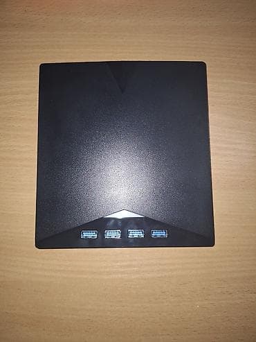 Eksterni DVD optički drajv sa USB hubom - Multi-function External na lalafo.rs — 1 Eksterni DVD optički drajv sa USB hubom - Multi-function External — 1