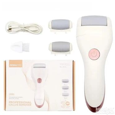 Rozia turpija za pete Pro R 803 Turpija za negu vaših stopala! 2 na lalafo.rs Rozia turpija za pete Pro R 803 Turpija za negu vaših stopala! 2