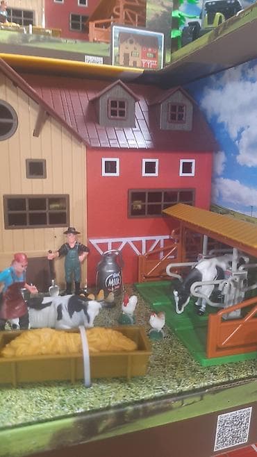 Set velika farma novo igracka za decu akcija cene nisu fiksne na lalafo.rs — 9 Set velika farma novo igracka za decu akcija cene nisu fiksne — 9