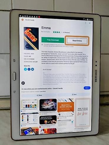 Samsung Galaxy Tab S 10.5 / 16GB 3GB RAM SM-T800 (WiFi) 8MP Android na lalafo.rs — 8 Samsung Galaxy Tab S 10.5 / 16GB 3GB RAM SM-T800 (WiFi) 8MP Android — 8