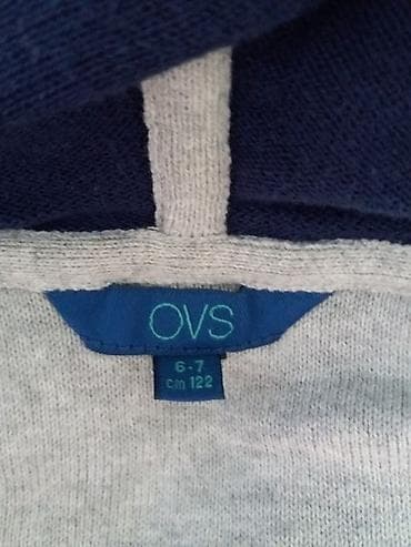 OVS deciji dzemper vel 6-7 na lalafo.rs — 3 OVS deciji dzemper vel 6-7 — 3