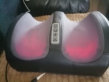 Masažeri za stopala: Električni shiatsu masažer za stopala sa grejanjem - Dvostruka na lalafo.rs — 5 Masažeri za stopala: Električni shiatsu masažer za stopala sa grejanjem - Dvostruka — 5