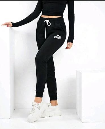 Ženske trenerke – modeli sa logotipom - Brend motivi: Puma i Nike na lalafo.rs — 3 Ženske trenerke – modeli sa logotipom - Brend motivi: Puma i Nike — 3