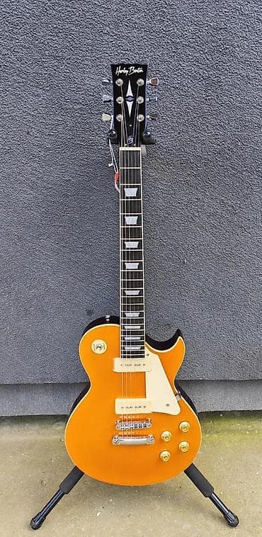 Sport & Hobby: HARLEY BENTON SC-450 P90 GT ELEKTRIČNA GITARA | at lalafo.rs — 2 Sport & Hobby: HARLEY BENTON SC-450 P90 GT ELEKTRIČNA GITARA | — 2