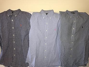 Original Ralph Lauren kosulje S - M NOVE 100% cotton Prva levo na lalafo.rs — 1 Original Ralph Lauren kosulje S - M NOVE 100% cotton Prva levo — 1