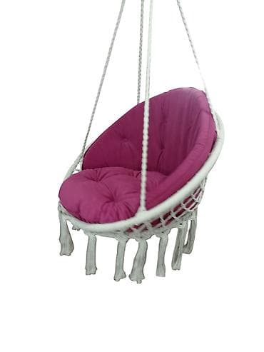 LUX KVALITET - GNEZDO jastuci i sedalice MAKRAME - BOHO ljuljaške na lalafo.rs — 4 LUX KVALITET - GNEZDO jastuci i sedalice MAKRAME - BOHO ljuljaške — 4