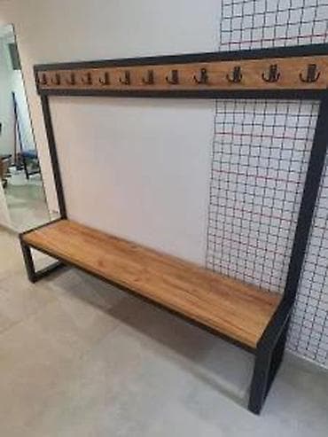 Furniture: KLUPE ZA SVLAČIONICU PO MERI | Kontakt telefon 06******** Viber at lalafo.rs — 3 Furniture: KLUPE ZA SVLAČIONICU PO MERI | Kontakt telefon 06******** Viber — 3