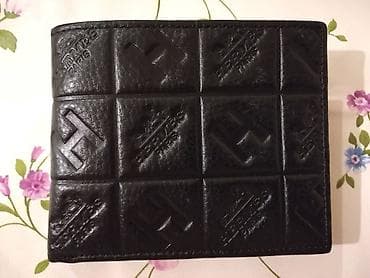 Novi muski kozni markirani novcanici marke Hermes. Zemlja porekla na lalafo.rs — 5 Novi muski kozni markirani novcanici marke Hermes. Zemlja porekla — 5