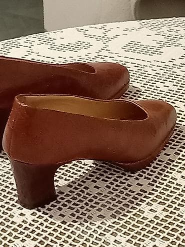 NOVE, cipele od kože sa kroko reljefom br. 37, ELECTRA, made in na lalafo.rs — 4 NOVE, cipele od kože sa kroko reljefom br. 37, ELECTRA, made in — 4