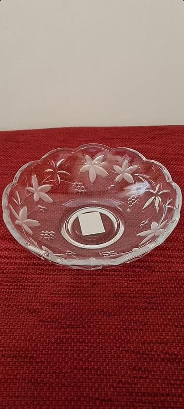 ☆ Na prodaju nova, nikada korišćena japanska kristalna činija " Mikasa na lalafo.rs — 2 ☆ Na prodaju nova, nikada korišćena japanska kristalna činija " Mikasa — 2