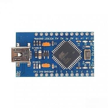 Arduino Pro Micro ATMEGA32U4. Ovaj Arduino modul je namenjen za na lalafo.rs Arduino Pro Micro ATMEGA32U4. Ovaj Arduino modul je namenjen za