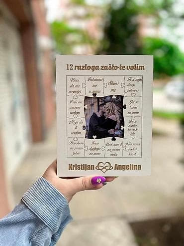 Drveni ram
12 razloga zašto te volim na lalafo.rs — 4 Drveni ram
12 razloga zašto te volim — 4