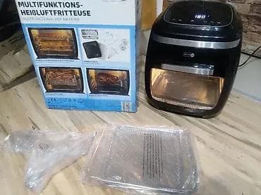 1. SwitcON Power Air Fryer. Power Airfryer Multi-Function Deluxe Nov na lalafo.rs — 1 1. SwitcON Power Air Fryer. Power Airfryer Multi-Function Deluxe Nov — 1