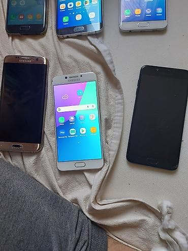 Samsung pametni telefoni – više modela - Modeli vidljivi na slikama na lalafo.rs — 3 Samsung pametni telefoni – više modela - Modeli vidljivi na slikama — 3