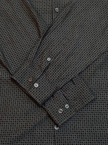 Muška pamučna košulja Kenneth Cole Vel. XL Vrhunska superiorna na lalafo.rs — 4 Muška pamučna košulja Kenneth Cole Vel. XL Vrhunska superiorna — 4