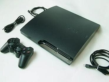 U ponudi sony playstation 3 sa slike. Konzola je u odličnom stanju na lalafo.rs U ponudi sony playstation 3 sa slike. Konzola je u odličnom stanju
