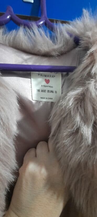 Kozna jakna tj skaj sa krznom koje moze da se skine 3500, prsluk roze na lalafo.rs — 6 Kozna jakna tj skaj sa krznom koje moze da se skine 3500, prsluk roze — 6