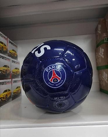 Fudbalska lopta Paris Saint-Germain Fudbalska lopta Paris na lalafo.rs — 1 Fudbalska lopta Paris Saint-Germain Fudbalska lopta Paris — 1