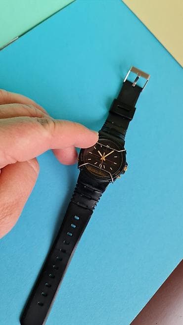 Casio ARW-31 (module 358) – analogno-digitalni ručni sat - Japanski na lalafo.rs — 8 Casio ARW-31 (module 358) – analogno-digitalni ručni sat - Japanski — 8