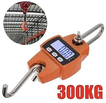 Merni alati i instrumenti: Digitalna dizalna vaga (Crane Scale) – 300 kg - Nosivost: do 300 kg na lalafo.rs — 2 Merni alati i instrumenti: Digitalna dizalna vaga (Crane Scale) – 300 kg - Nosivost: do 300 kg — 2