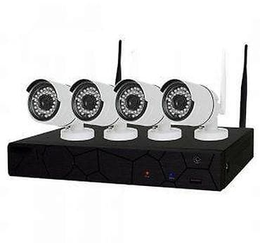 KIT Wi-Fi 5G 1080P 4kam. P2P cloud NVR+HDD 1TB HIKVISION. HDD 1TB na lalafo.rs — 9 KIT Wi-Fi 5G 1080P 4kam. P2P cloud NVR+HDD 1TB HIKVISION. HDD 1TB — 9